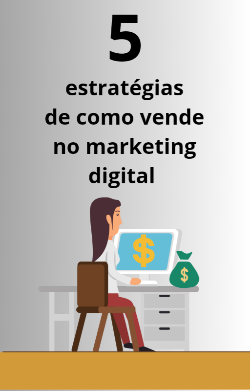 5 Estratégias de como vender no marketing digital - Israel Fernand...