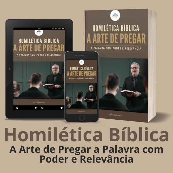 Homilética Bíblica, A Arte de Pregar a Palavra com Poder e Relevânc...