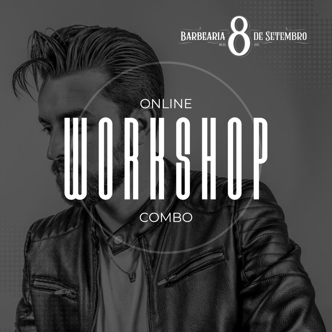 Combo online workshop da 8 