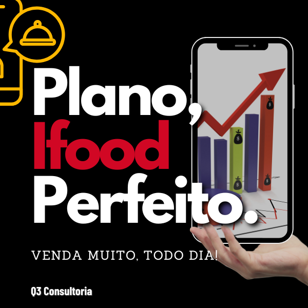 Plano Ifood Perfeito - Julio Cesar Oliveira Lopes Fausto | Hotmart