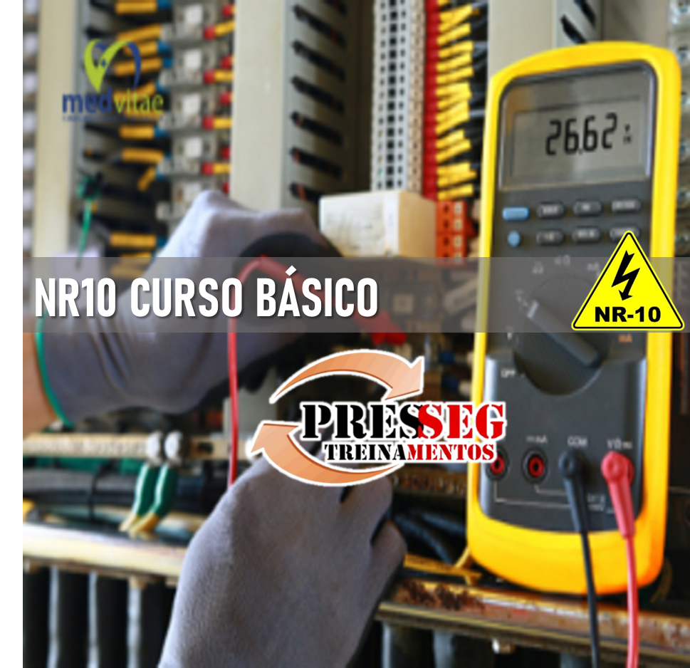NR10 Curso Básico