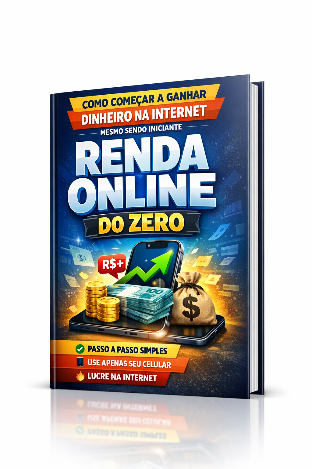 Renda online Do zero - Renda online | Hotmart
