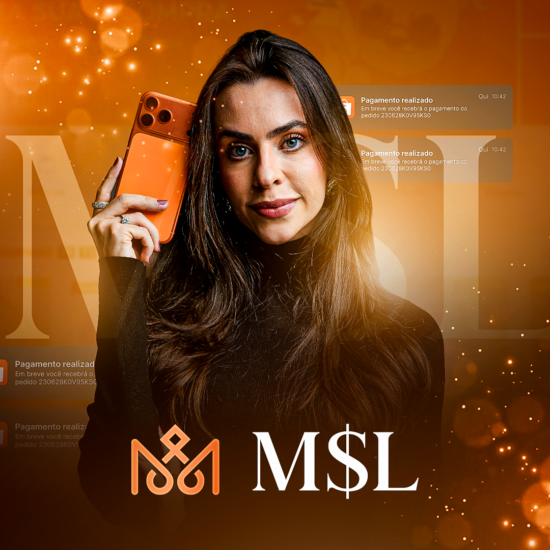 MSL 2.0 - Prisciane Pereira | Hotmart