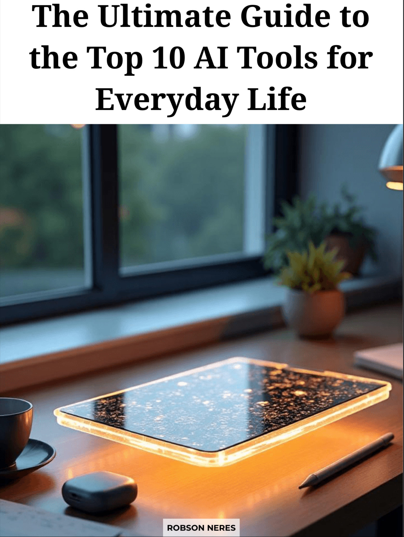 The Ultimate Guide to the Top 10 AI Tools for Everyday Life | Hotmart