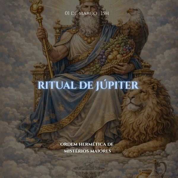RITUAL DE JÚPITER - NETZACH DIGITAL | Hotmart