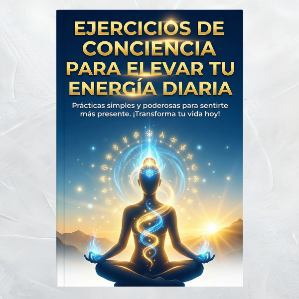 Ejercicios de Conciencia para Elevar tu Energía Diaria | Hotmart