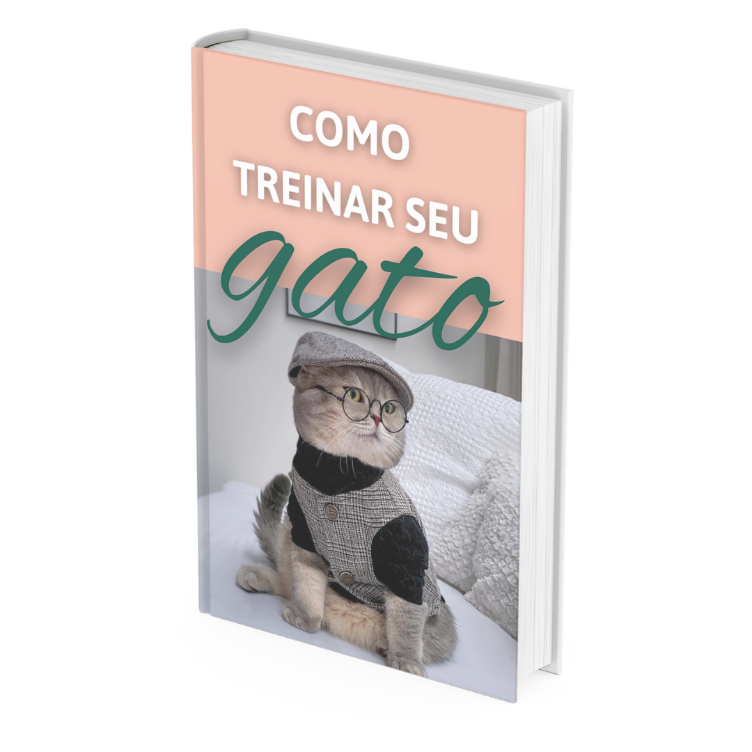 Como Treinar seu Gato - Josias Ricardo Gomes Teixeira Cruz | Hotmart