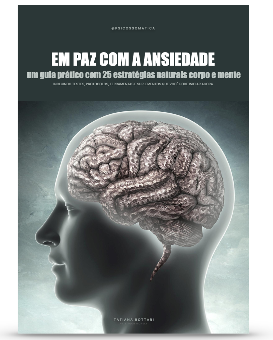 EM PAZ COM A ANSIEDADE - Instituto Quantum Psicossomática | Hotmart