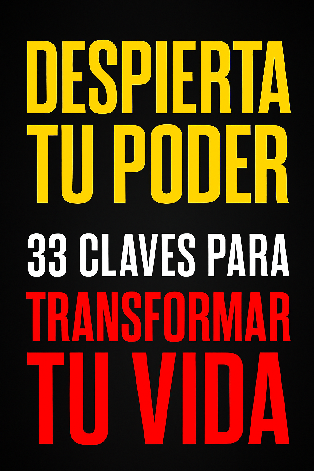 Despierta tu poder: 33 claves para transformar tu vida | Hotmart