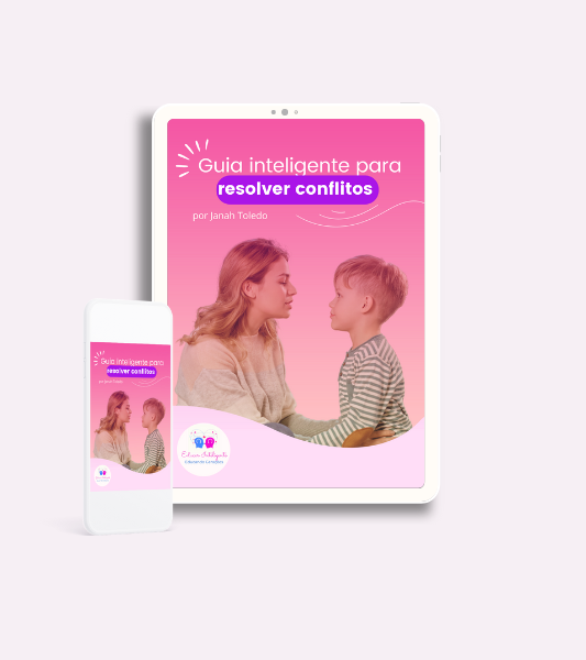 E-book - Guia Inteligente para resolver conflitos