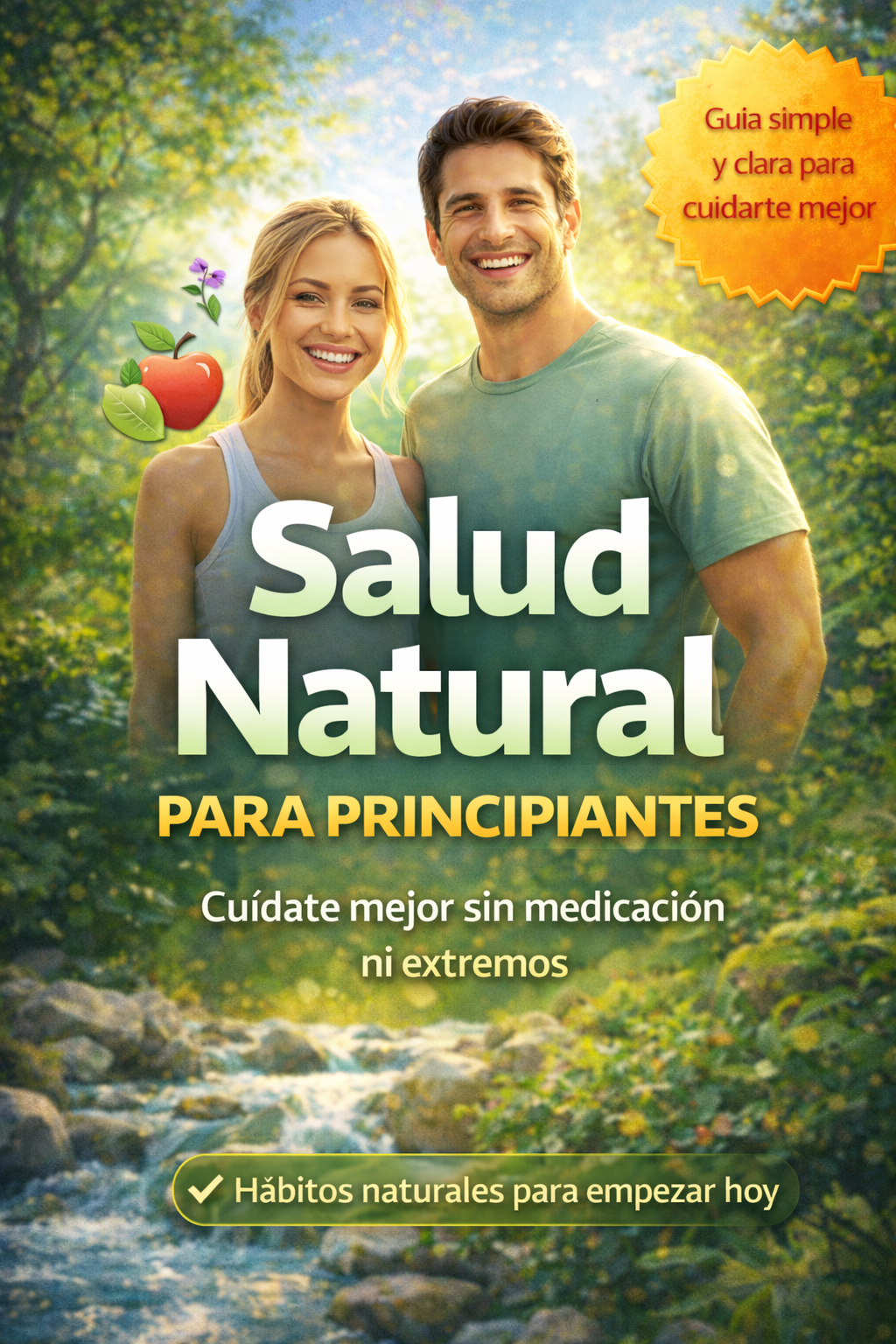 Fortalecer tu Salud Paso a Paso: Guía Práctica de Bienestar Integra...
