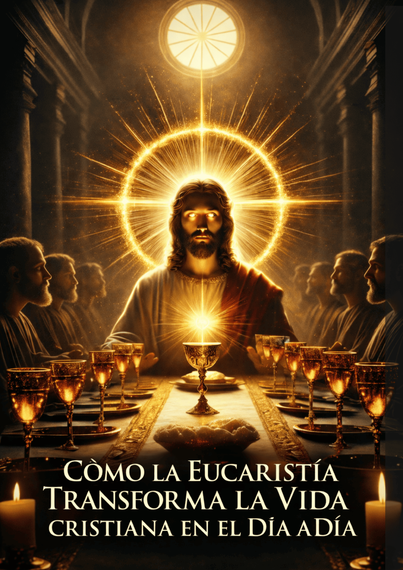 Cómo la Eucaristía Transforma la Vida Cristiana en el Día a Día