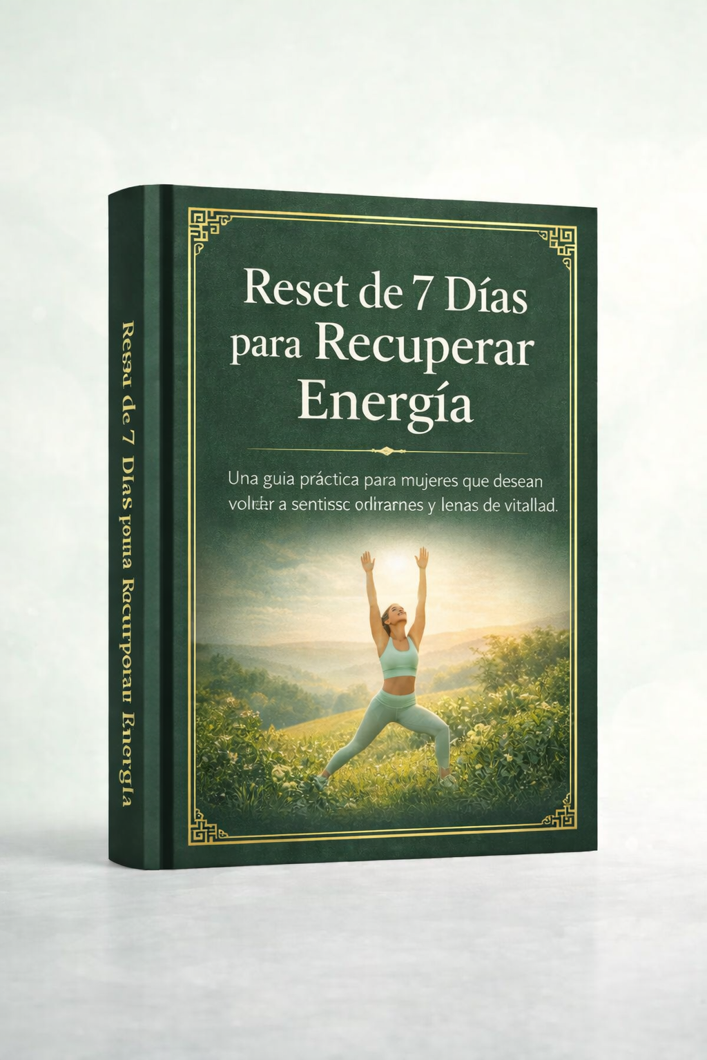 Reset de 7 Días para Recuperar Energía | Hotmart