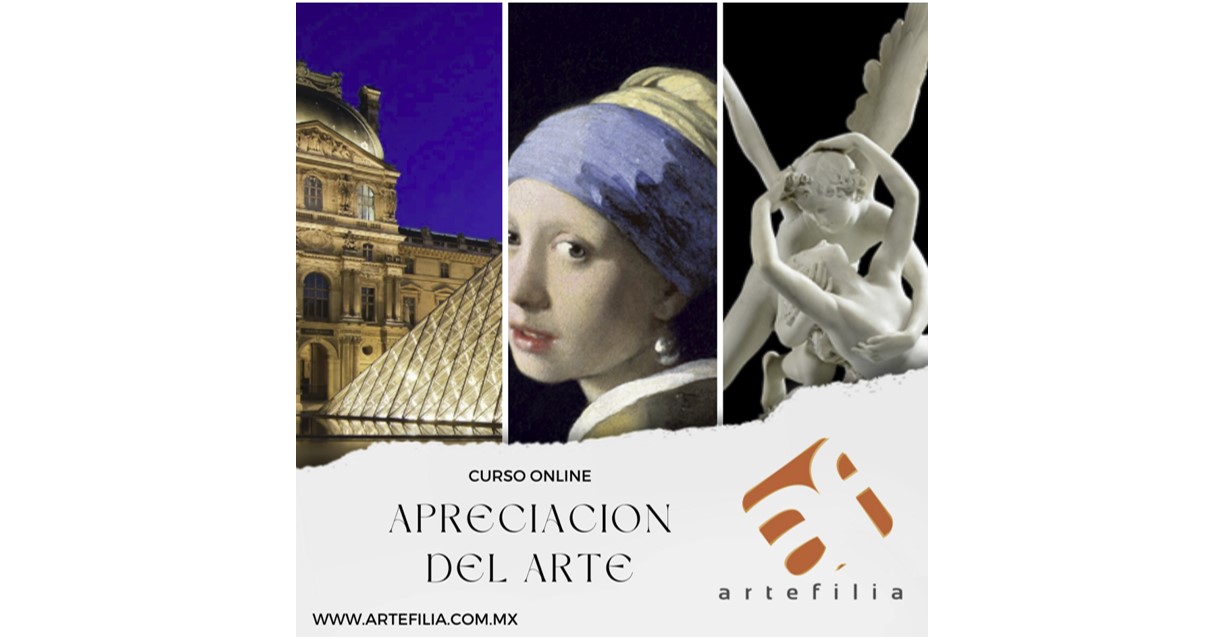 Curso Online: Apreciación del Arte