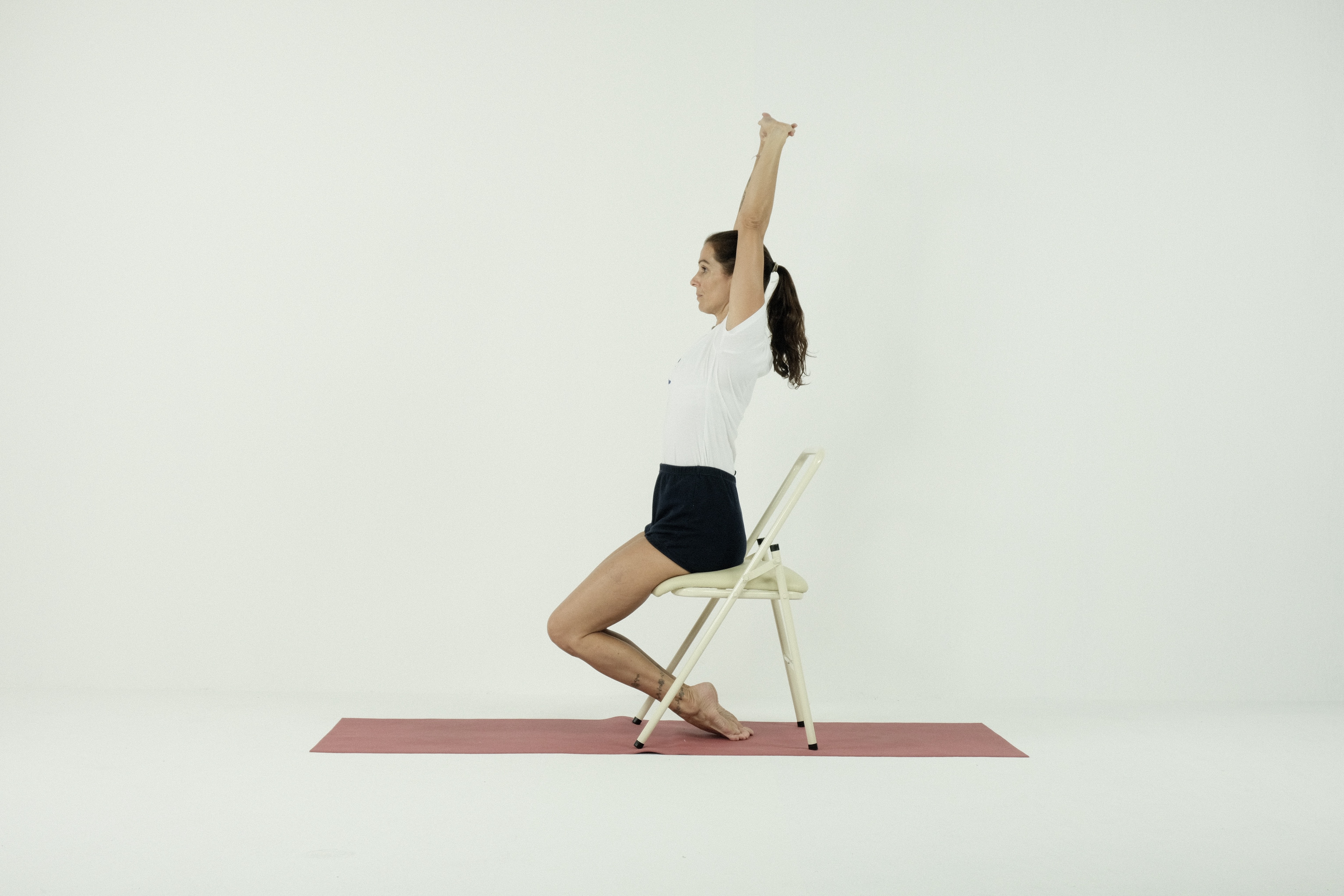 Imagem de capa para o Curso online Aula 02 Avulsa - Programa Iniciante - Karina Grecu Yoga