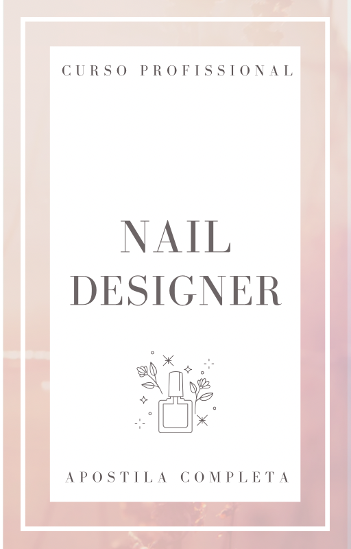 E-book Curso Nail Designer Completo