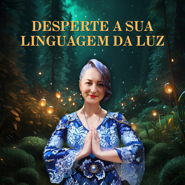 Imagem de capa para o Curso online Despertando a Linguagem da Luz