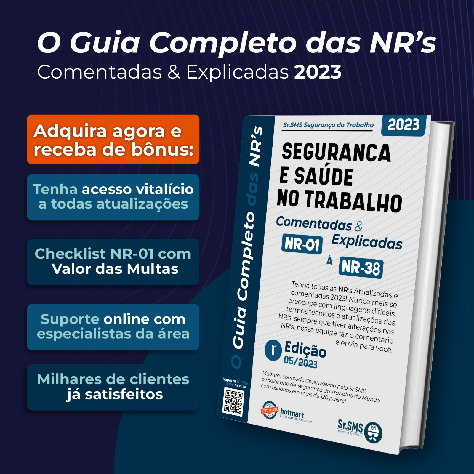 NR-16 Guia Digital - Comentada e Explicada - Sr. SMS | Hotmart