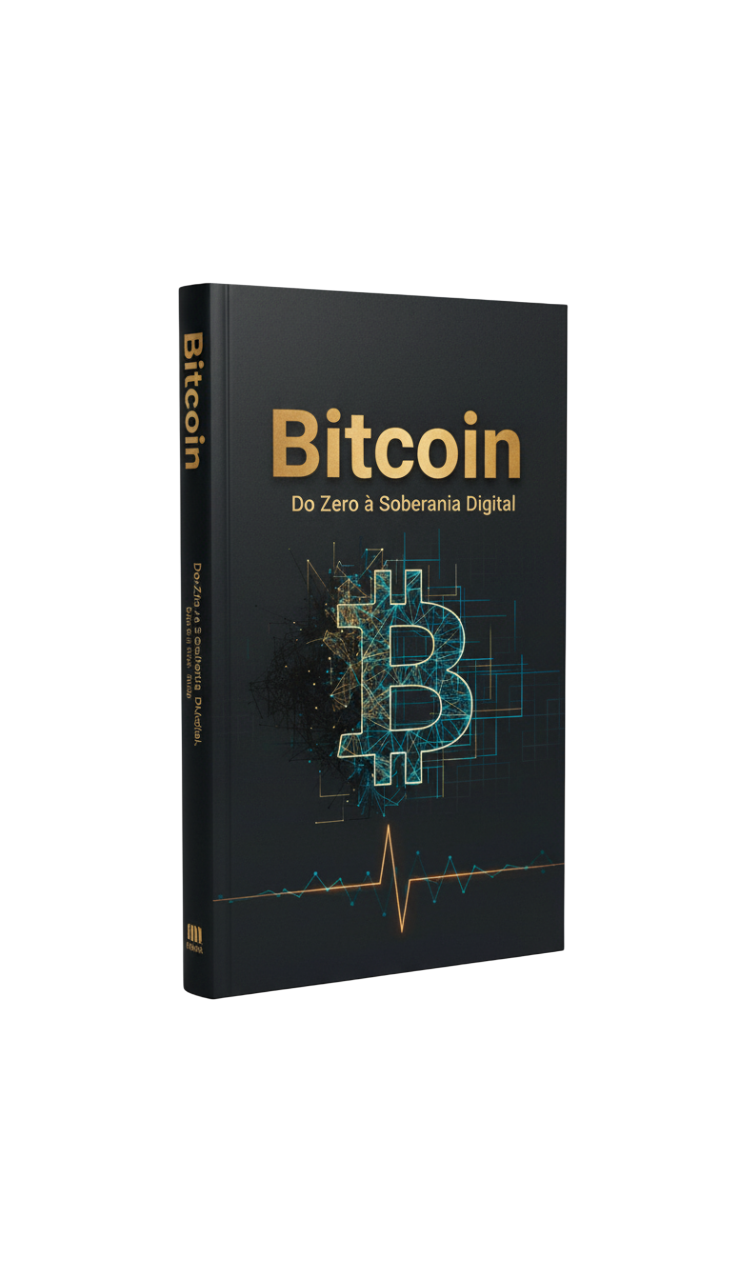 Bitcoin Do Zero à Soberania Digital Ebook | Hotmart