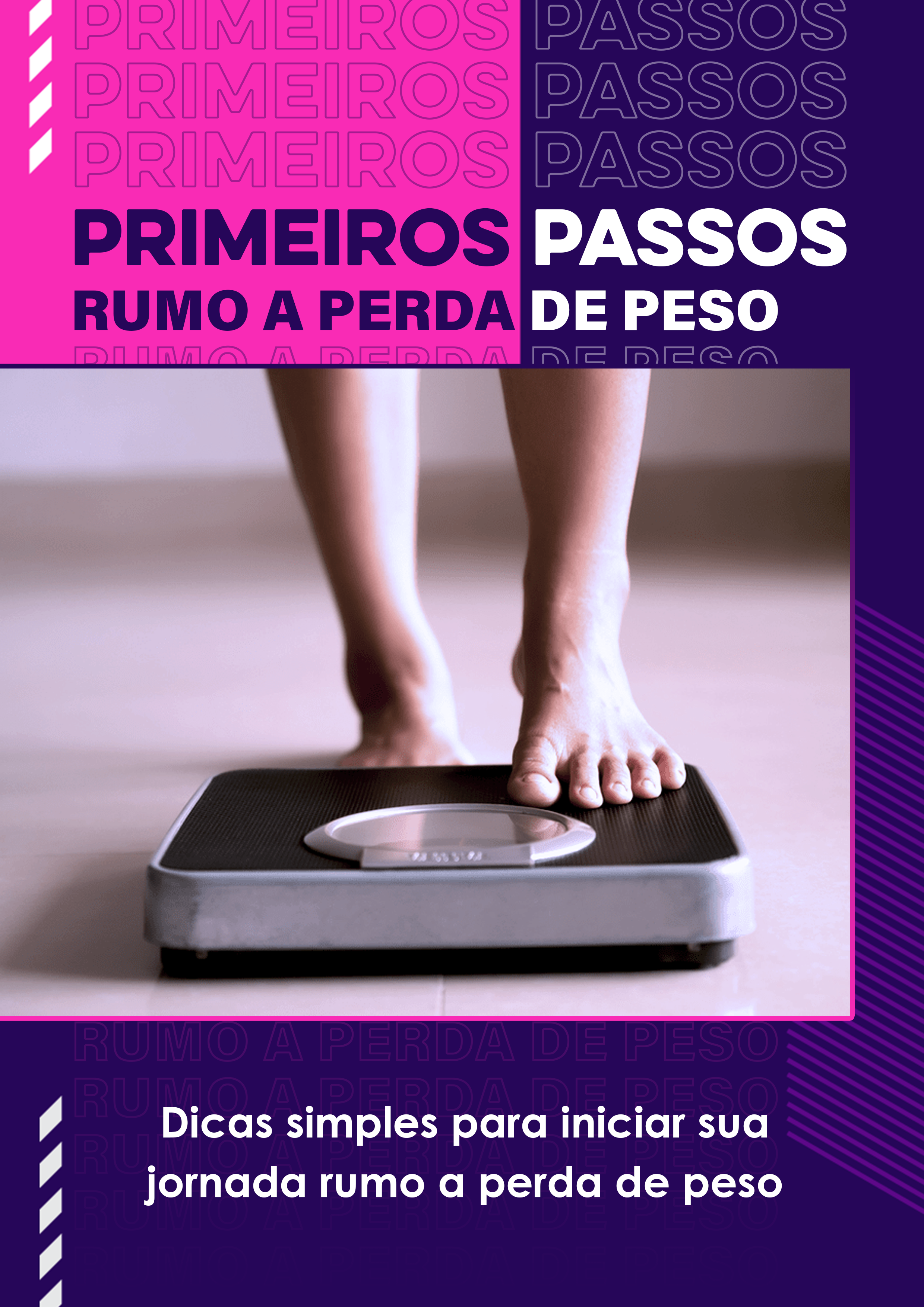 Curso primeiros passos rumo a perda de peso