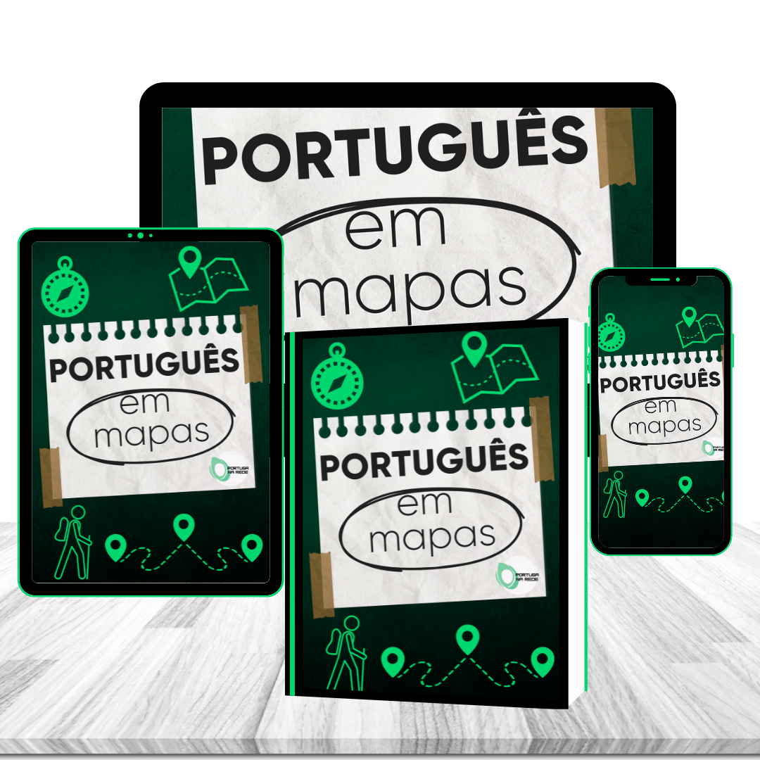 Português em Mapas - Luciana Nogueira | Hotmart