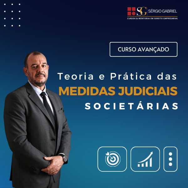 Teoria e práticas das medidas judiciais societárias