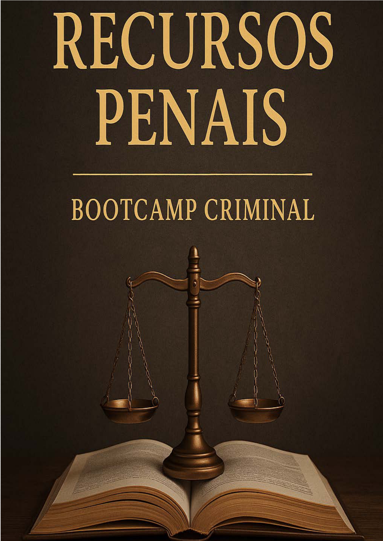 ARSENAL CRIMINAL Volume 7: Recursos Penais