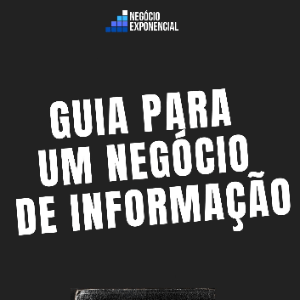 Imagem de capa para o Curso online Guia para um Negócio de Informação
