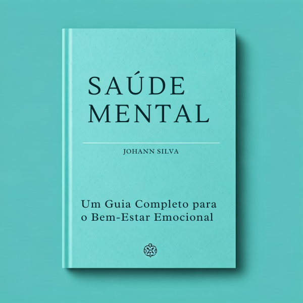 Saúde Mental: Um Guia Completo para o Bem-Estar Emocional - Ítalo S...