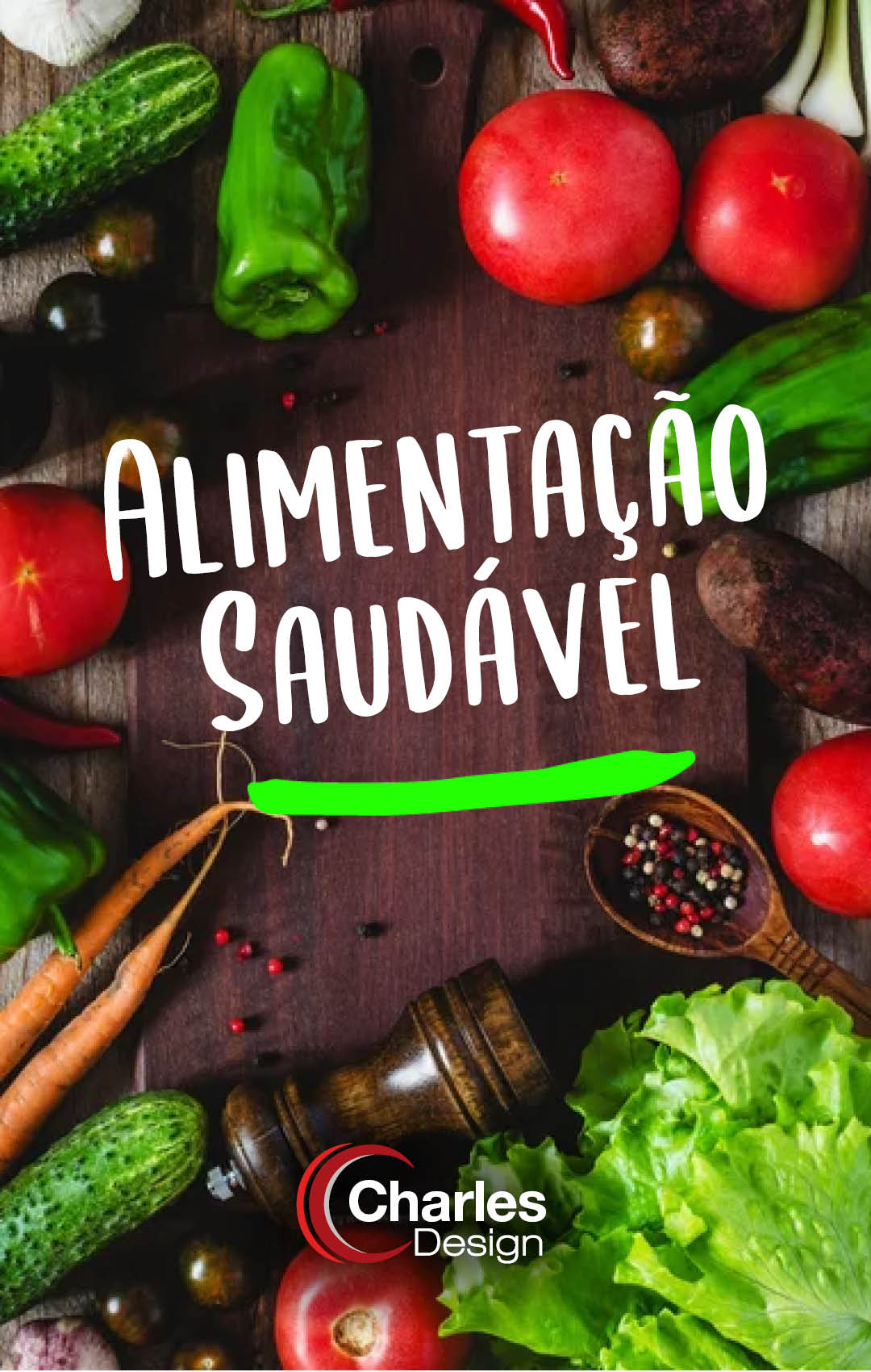 Guia de Alimentação Saudável - Charles Augusto Ribeiro Gomes | Hotmart