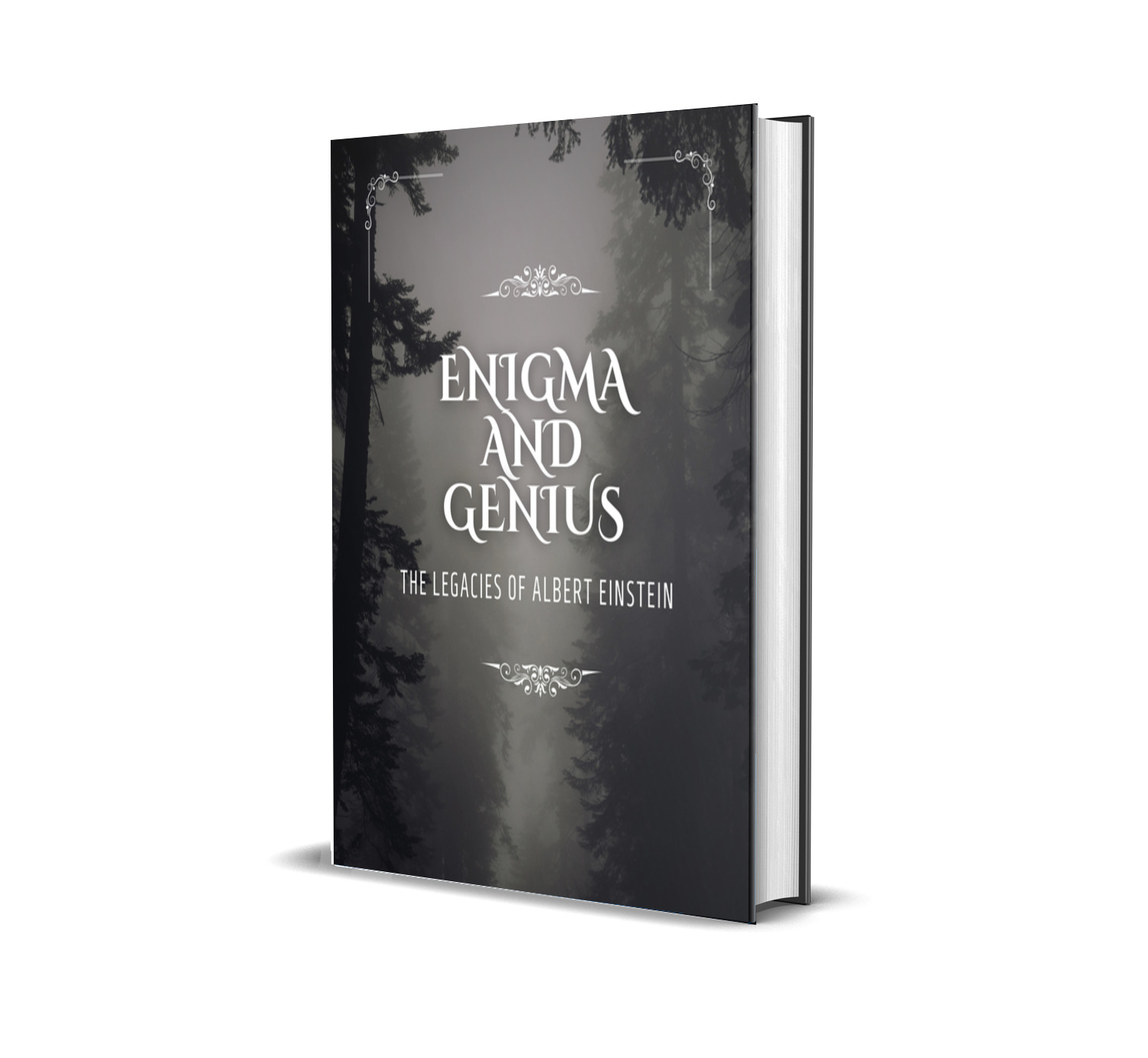 Enigma and genius_ The legacies of Albert Einstein Yahger lopez