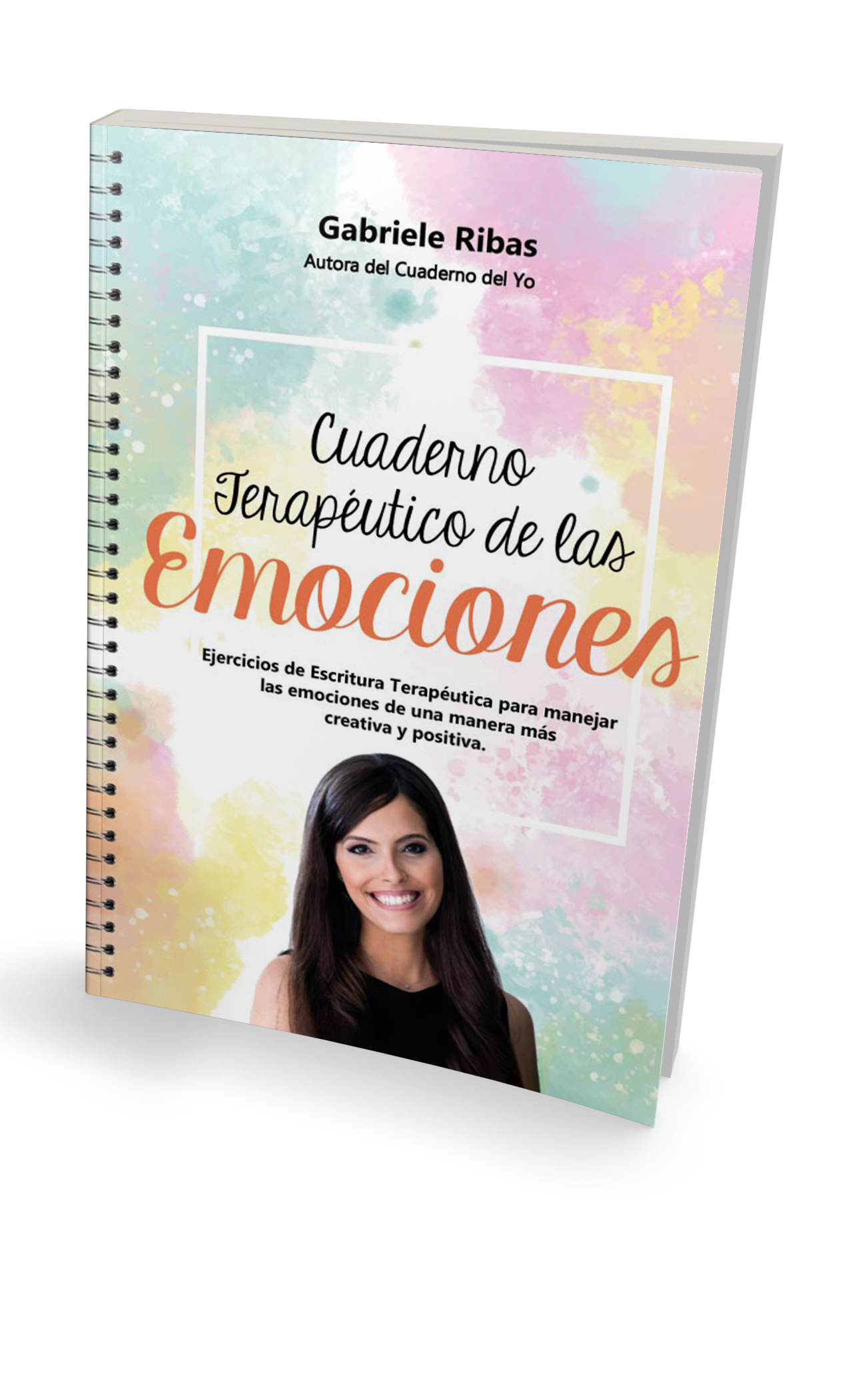 Cuaderno Terapéutico de las Emociones - Caderno da Gabi | Hotmart