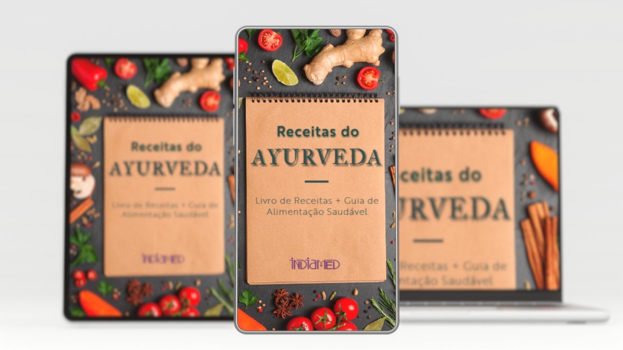 Melhores Receitas Ayurveda DigitStore Solutions Hotmart