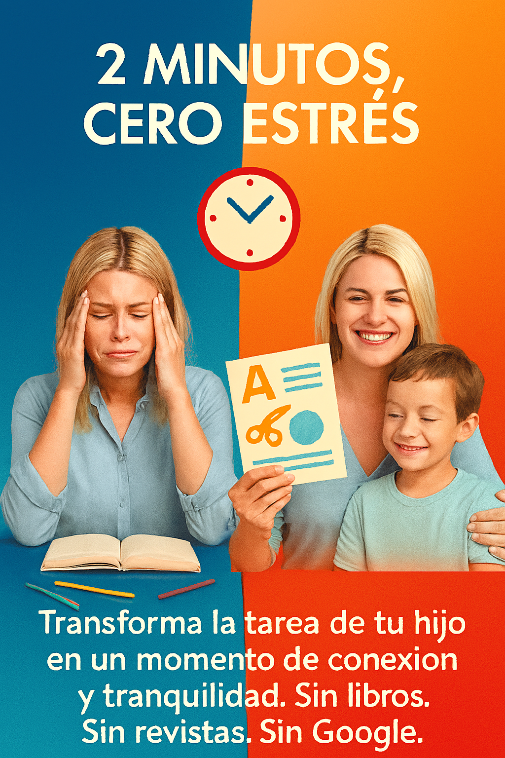Tareas en 2 Minutos – La Herramienta Secreta de Fichas Escolares pa...