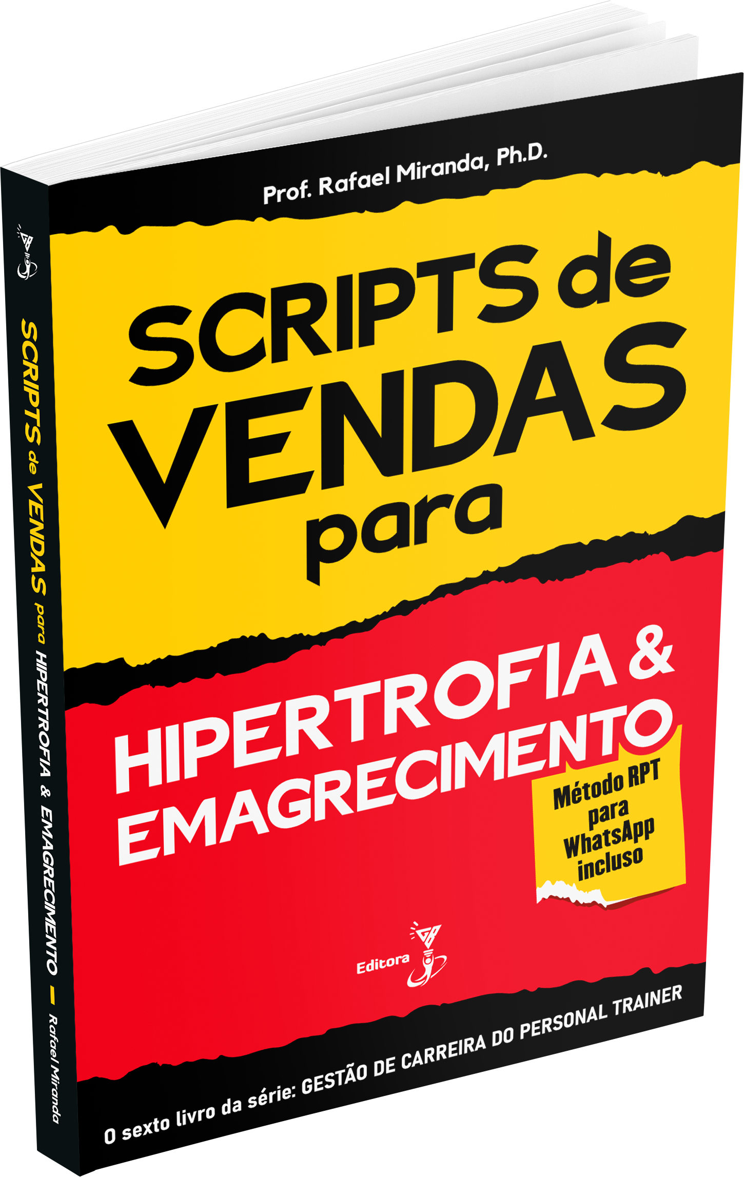 Livro: Scripts De Vendas Para Hipertrofia & Emagrecimento