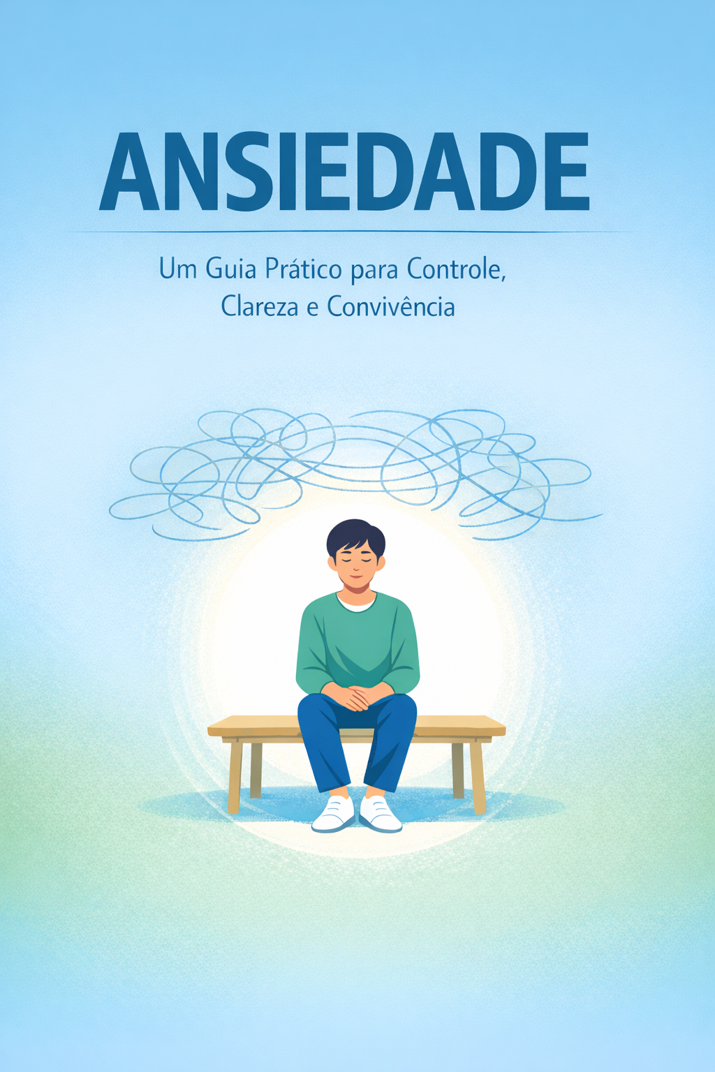 ANSIEDADE - Um Guia Prático para Controle, Clareza e Convivência