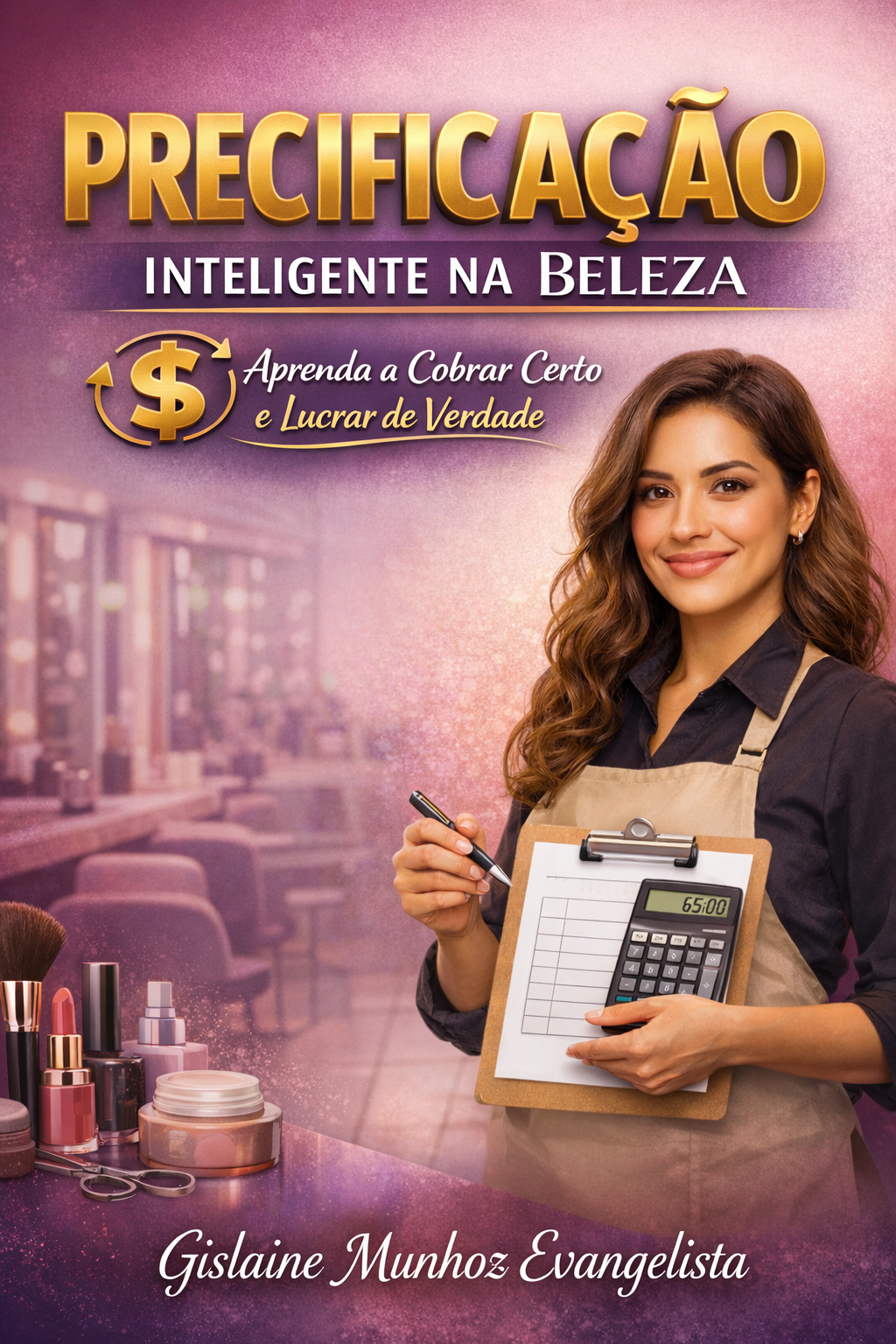 Quanto Cobrar? O Método Definitivo de Precificação para Profissionais da Beleza