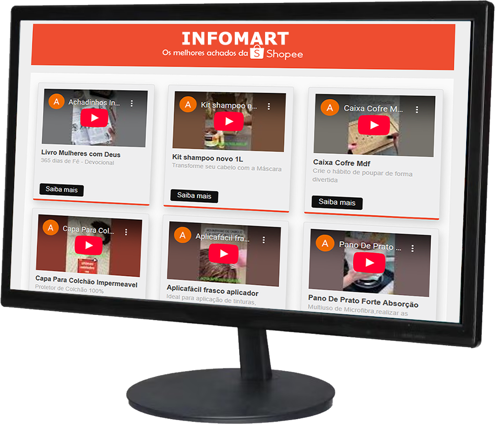 Infomart Top 🚀 - Paulo Ribeiro | Hotmart