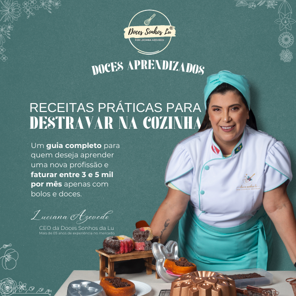 Receitas Práticas para Destravar na Cozinha