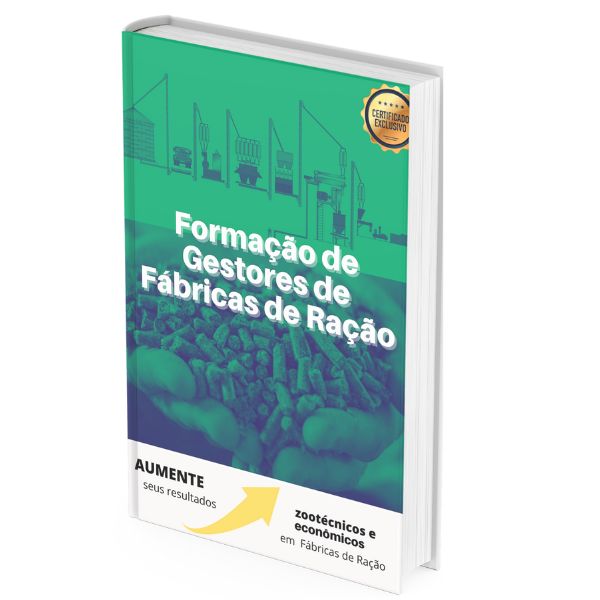 Imagem de capa para o Curso online Formação de Gestores de Fábricas de Ração