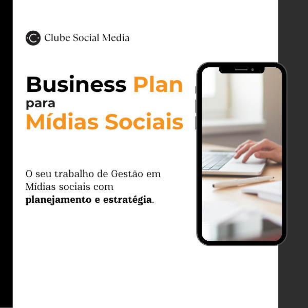 Business Plan de Mídias Sociais para marcas e empresas