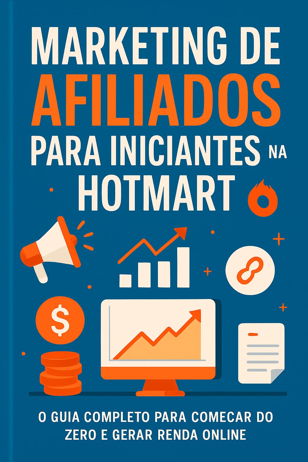 Marketing de afiliados para iniciantes na hotmart - Rodrigo Nascime...