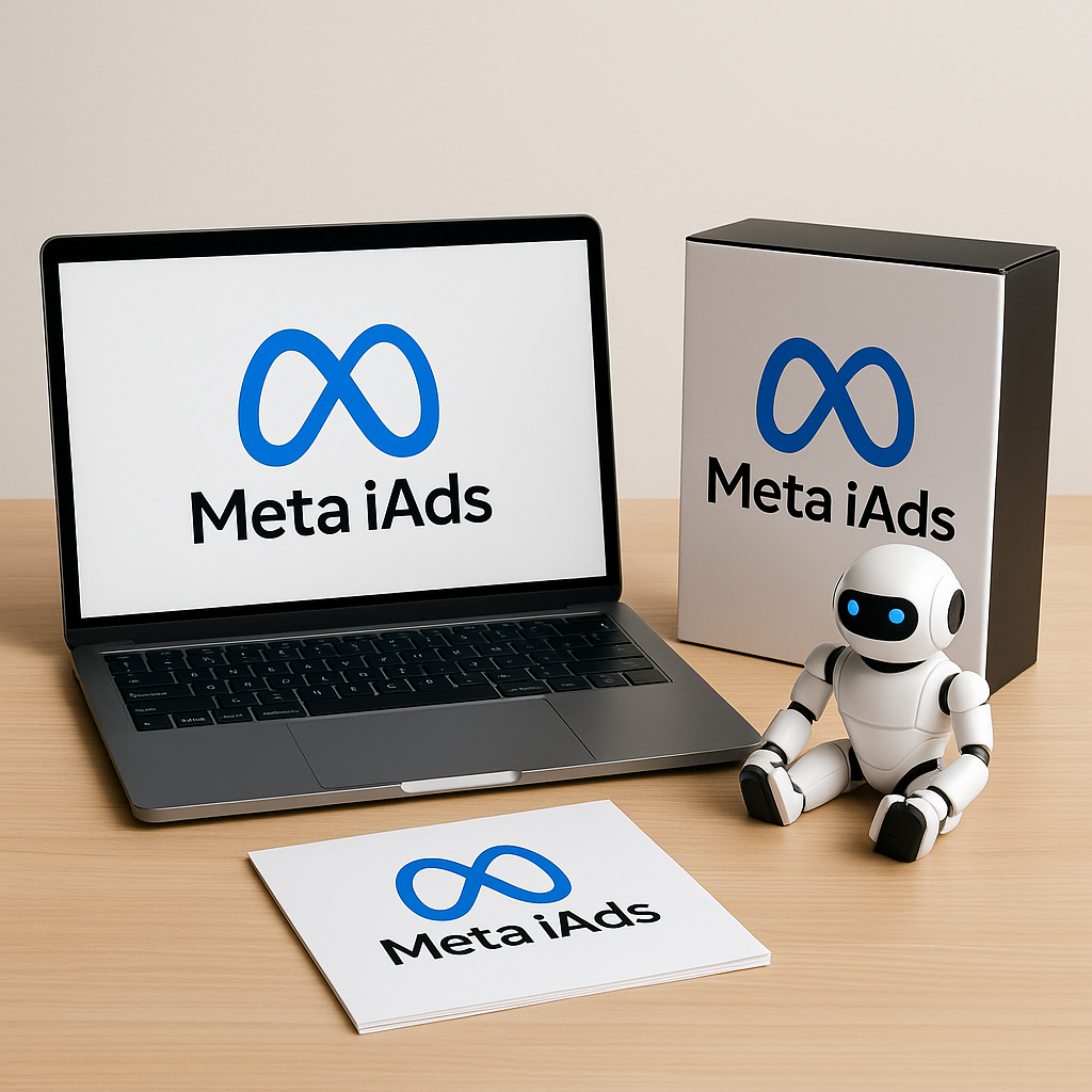 Meta iAds: Crea anuncios con I.A y Escala tus campañas en automático.