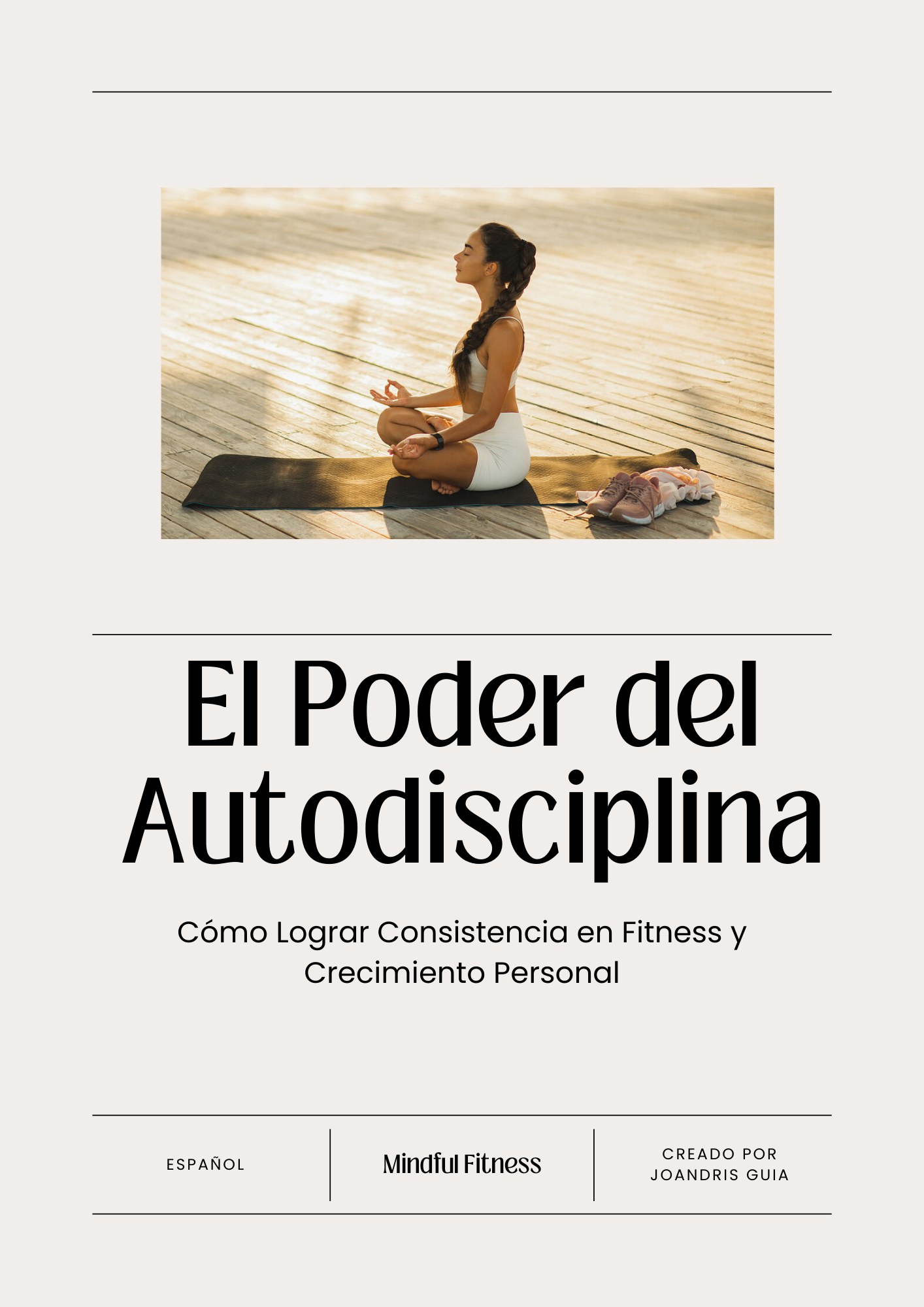 EL PODER DE LA AUTODISCIPLINA - Joandris Estefania Guia Brito | Hot...