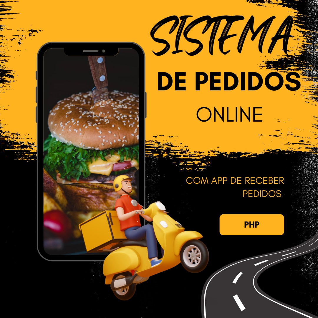 Sistema PHP de Pedidos Online para Restaurantes Self-Service + App de ...