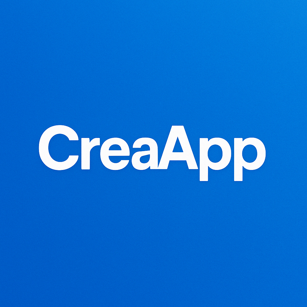 CreaApp - Tu primera aplicación móvil. - Paulo Victor Maia Borges