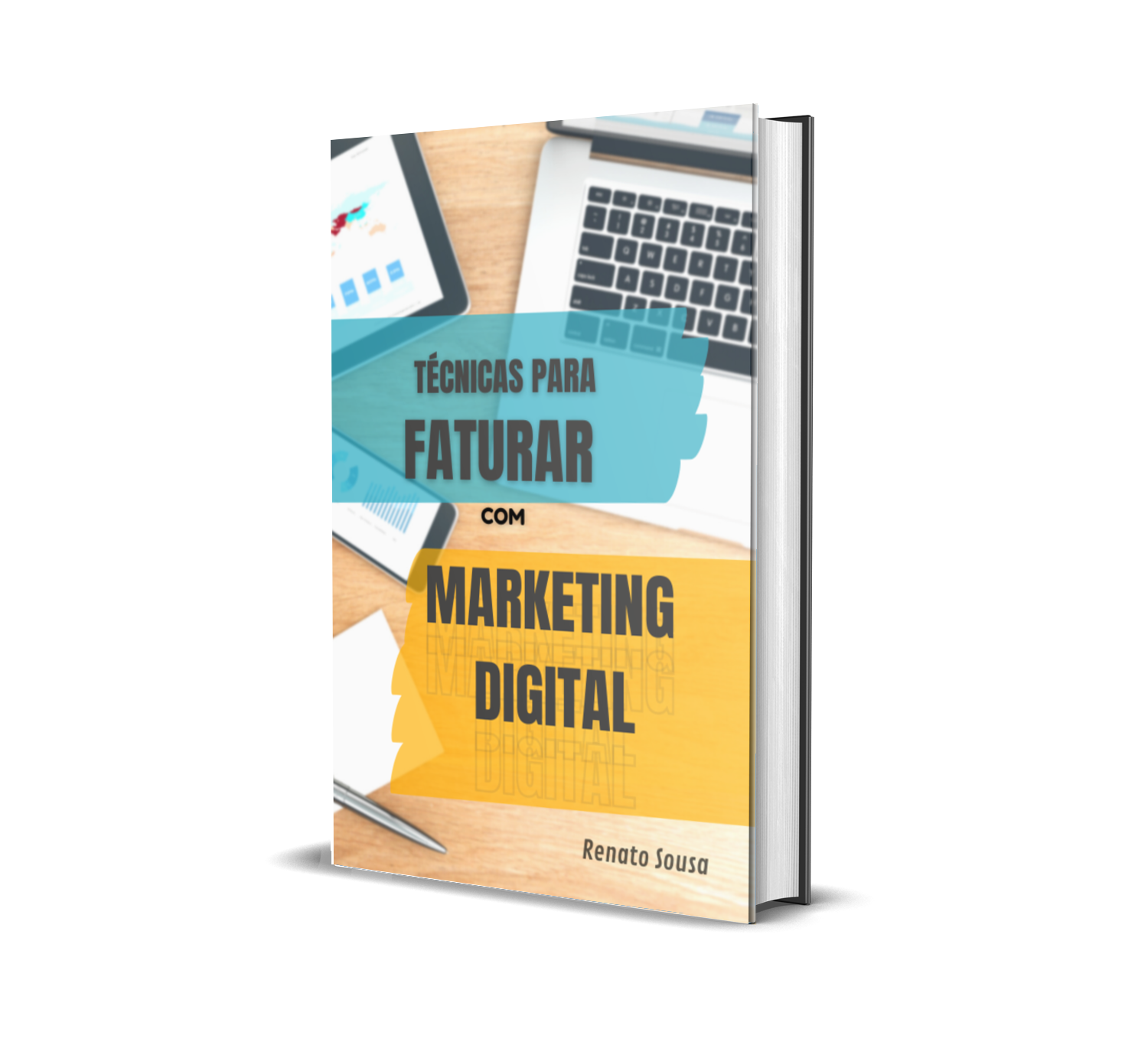 Técnicas para Faturar com Marketing Digital