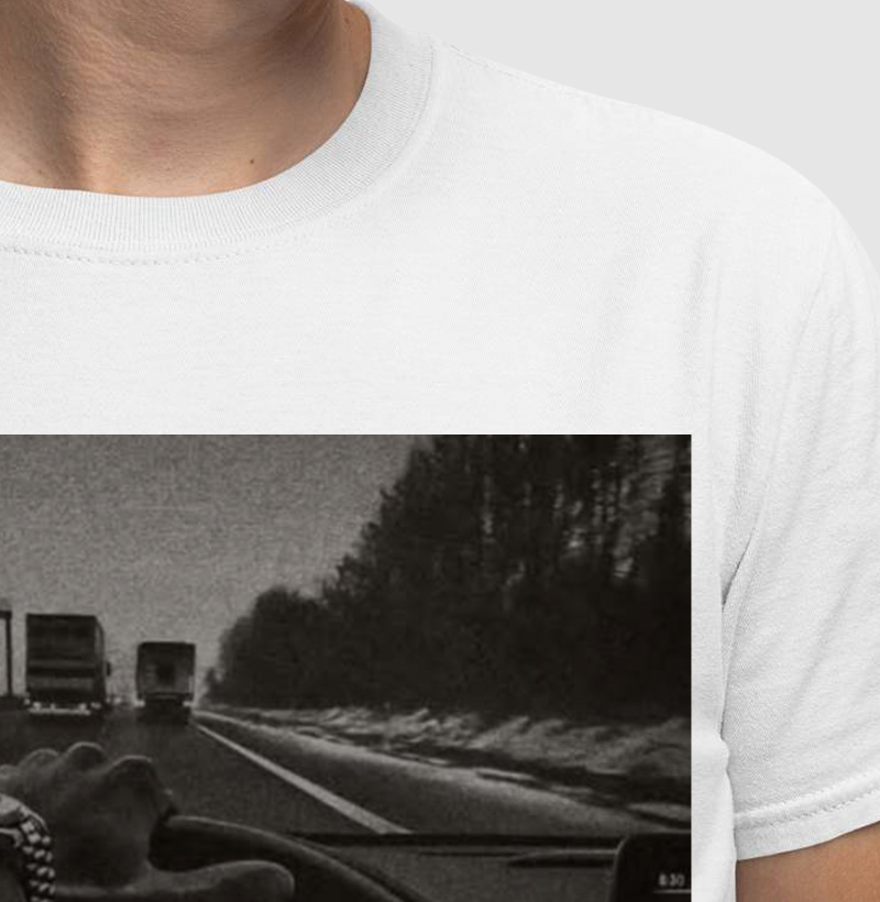 camiseta life style 01 - Marco Antônio | Hotmart