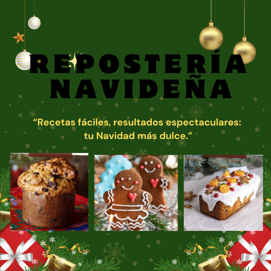 REPOSTERIA NAVIDEÑA
