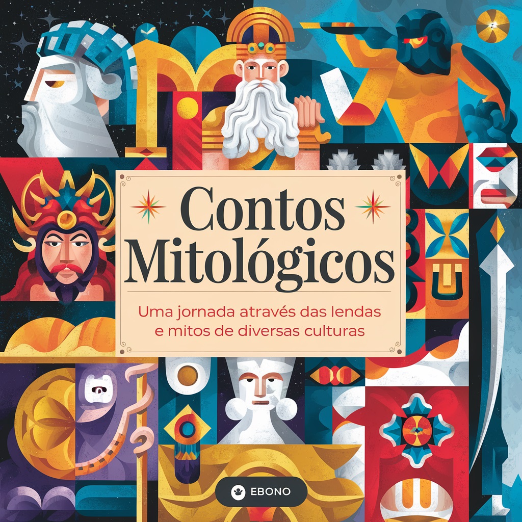 Contos Mitológicos: 100 Histórias que Marcaram Civilizações - RILAR...